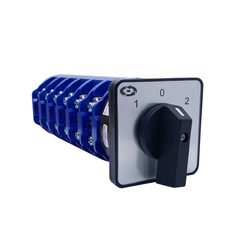 EKSIL LW26-160/6 ユニバーサル転送カムスイッチ 6 線式主電源発電